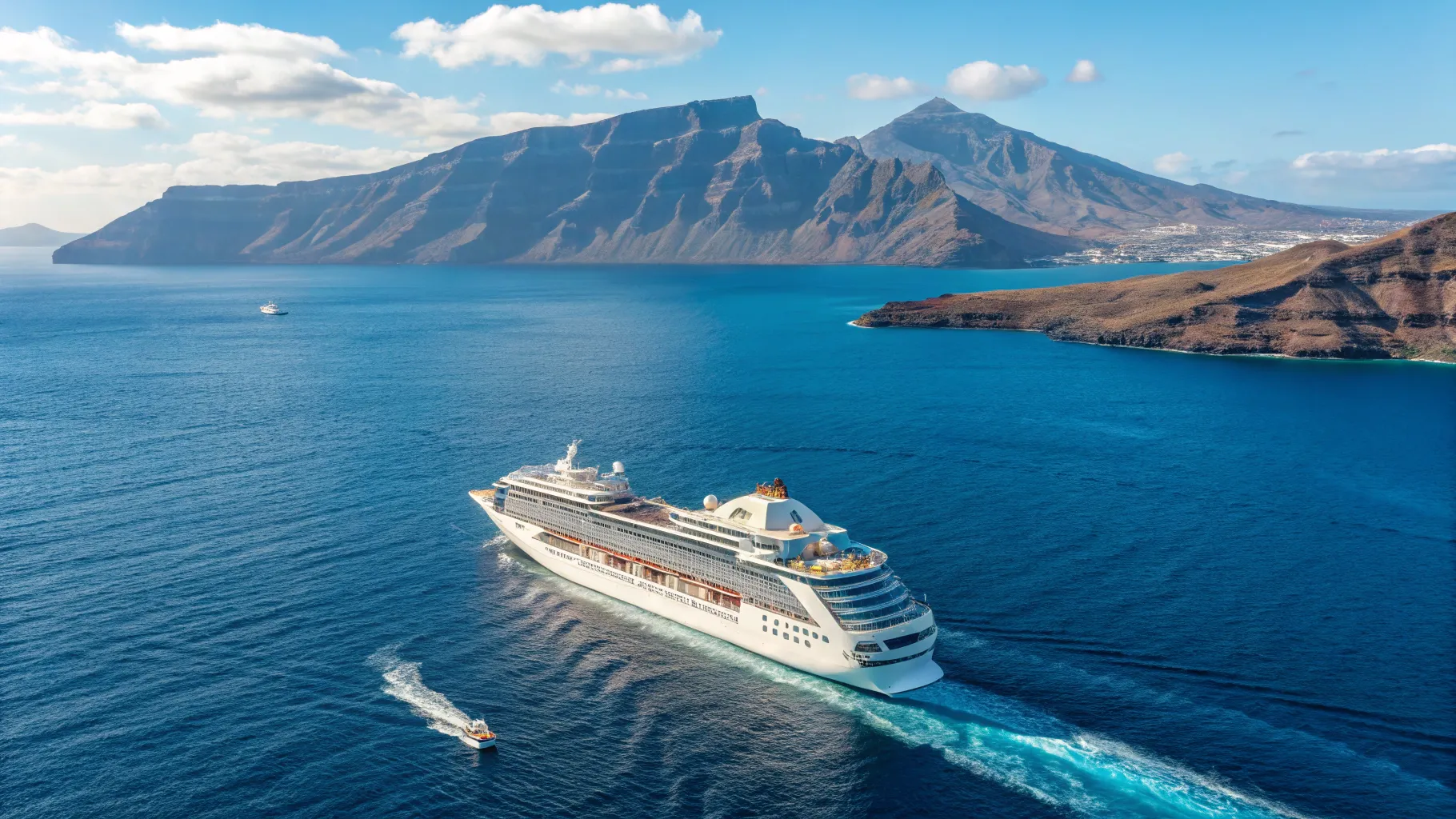 Cruises from Miami to Canary Islands 2025/2026 showcase splendid landscapes and luxury.