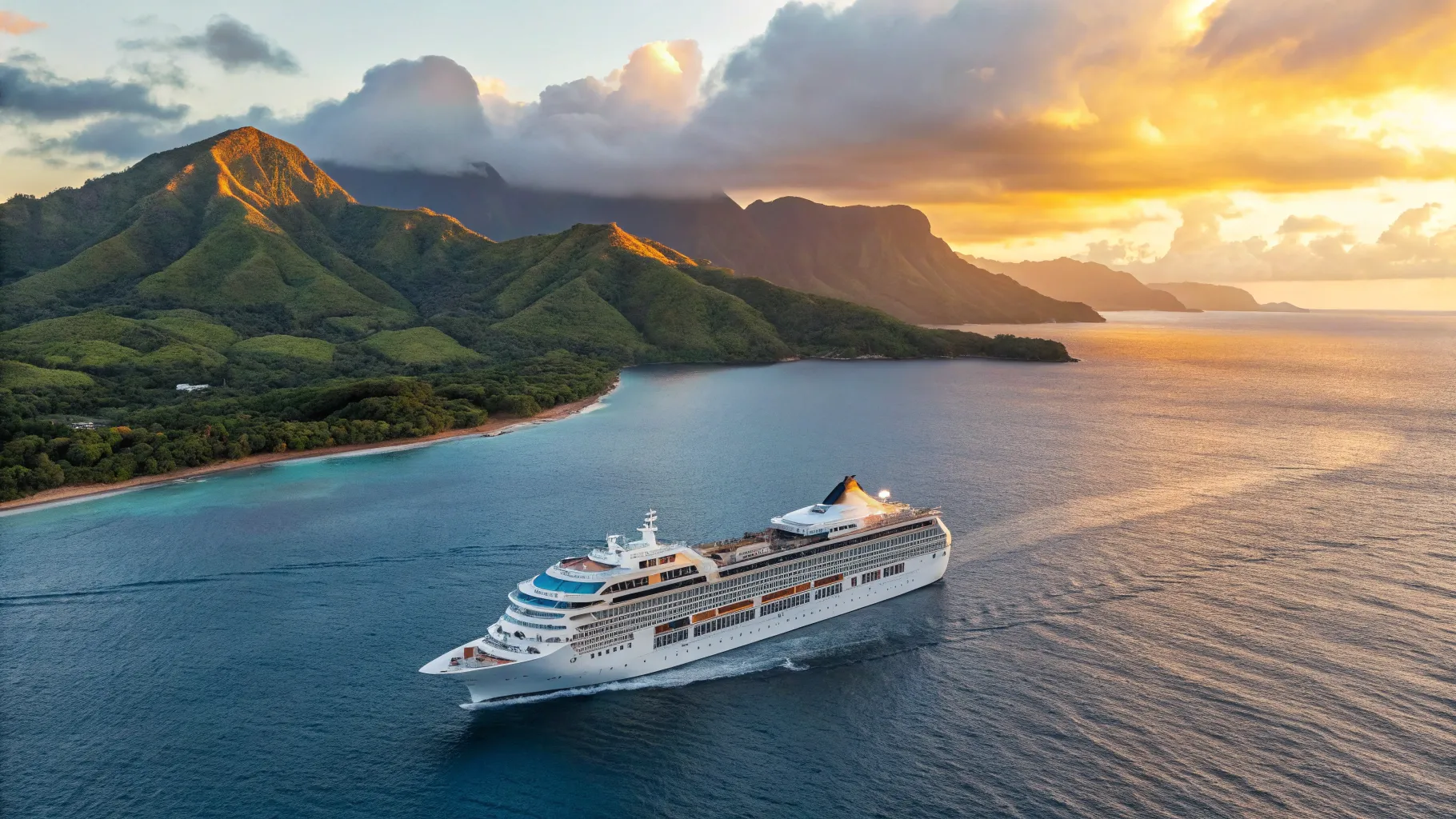 Cruises From Miami To Hawaii Exciting Options 2025 - 2026