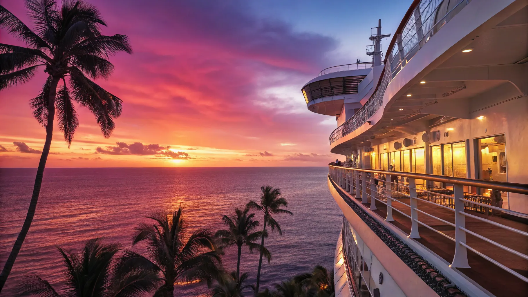 Explore Exciting Cruises From Miami To Mexico in 2025-2026