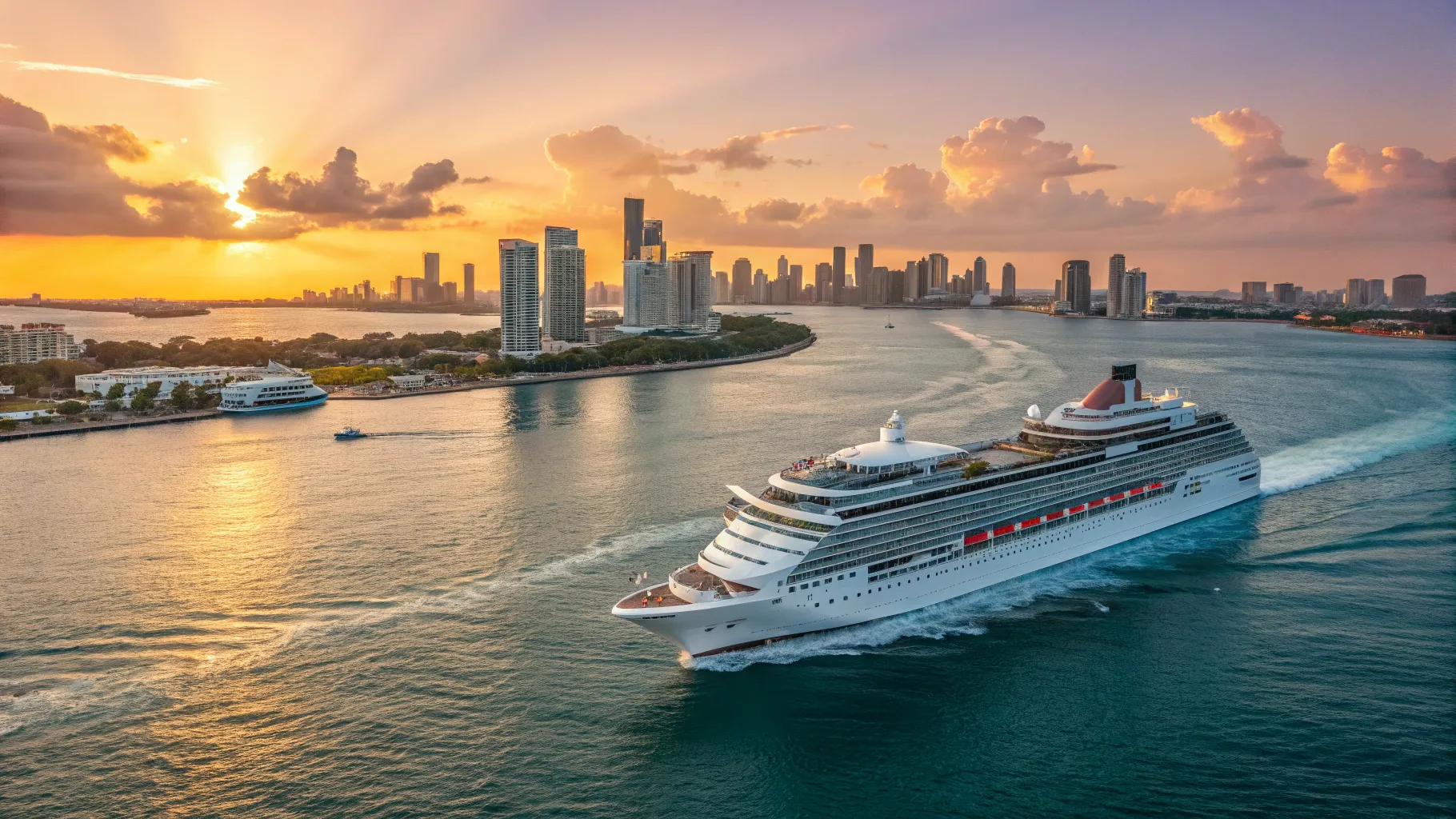 Cruises from Miami to Spain Luxury Adventures 2025 - 2026