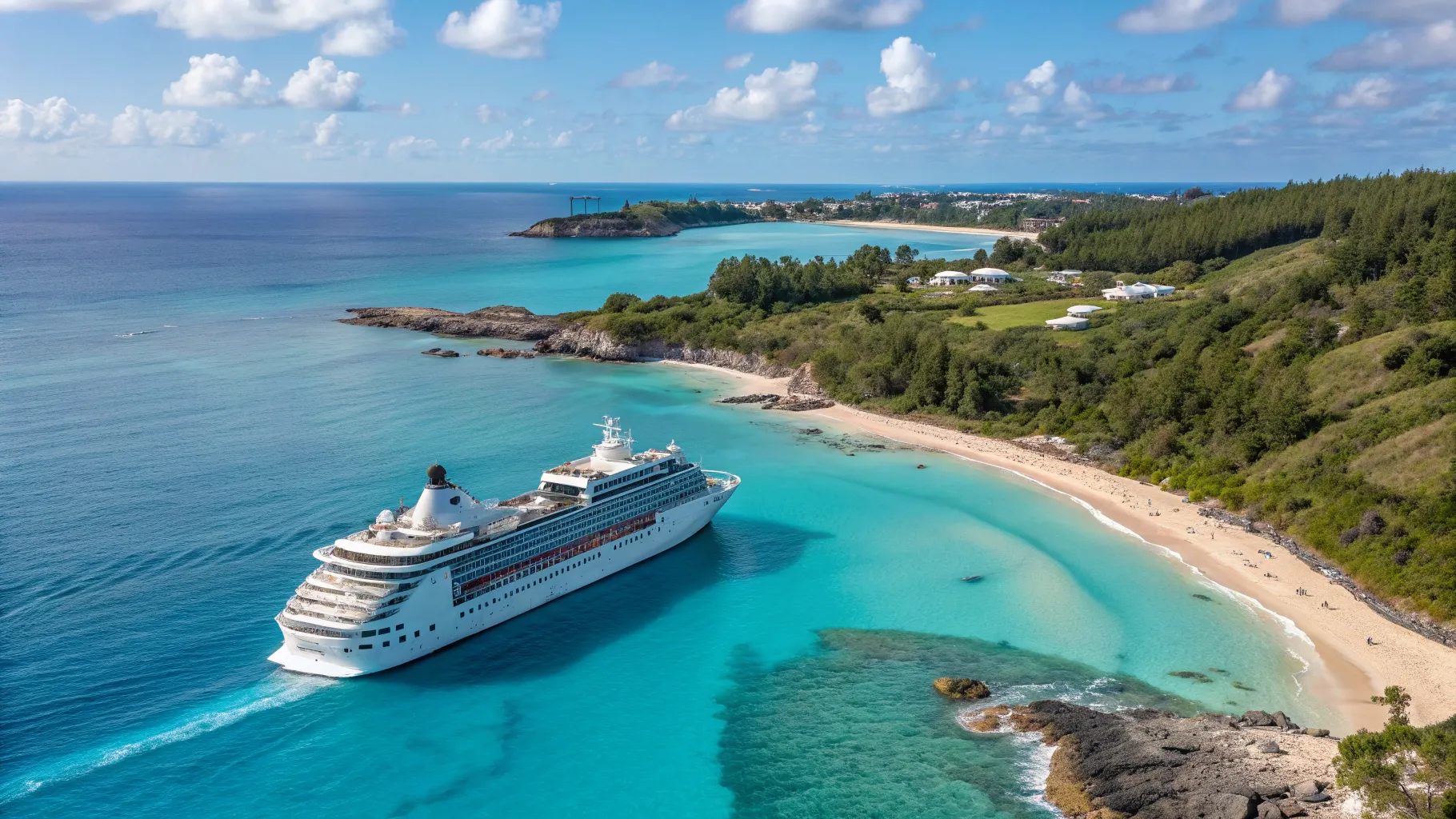 Cruises From New York To Bermuda 2025 And 2026