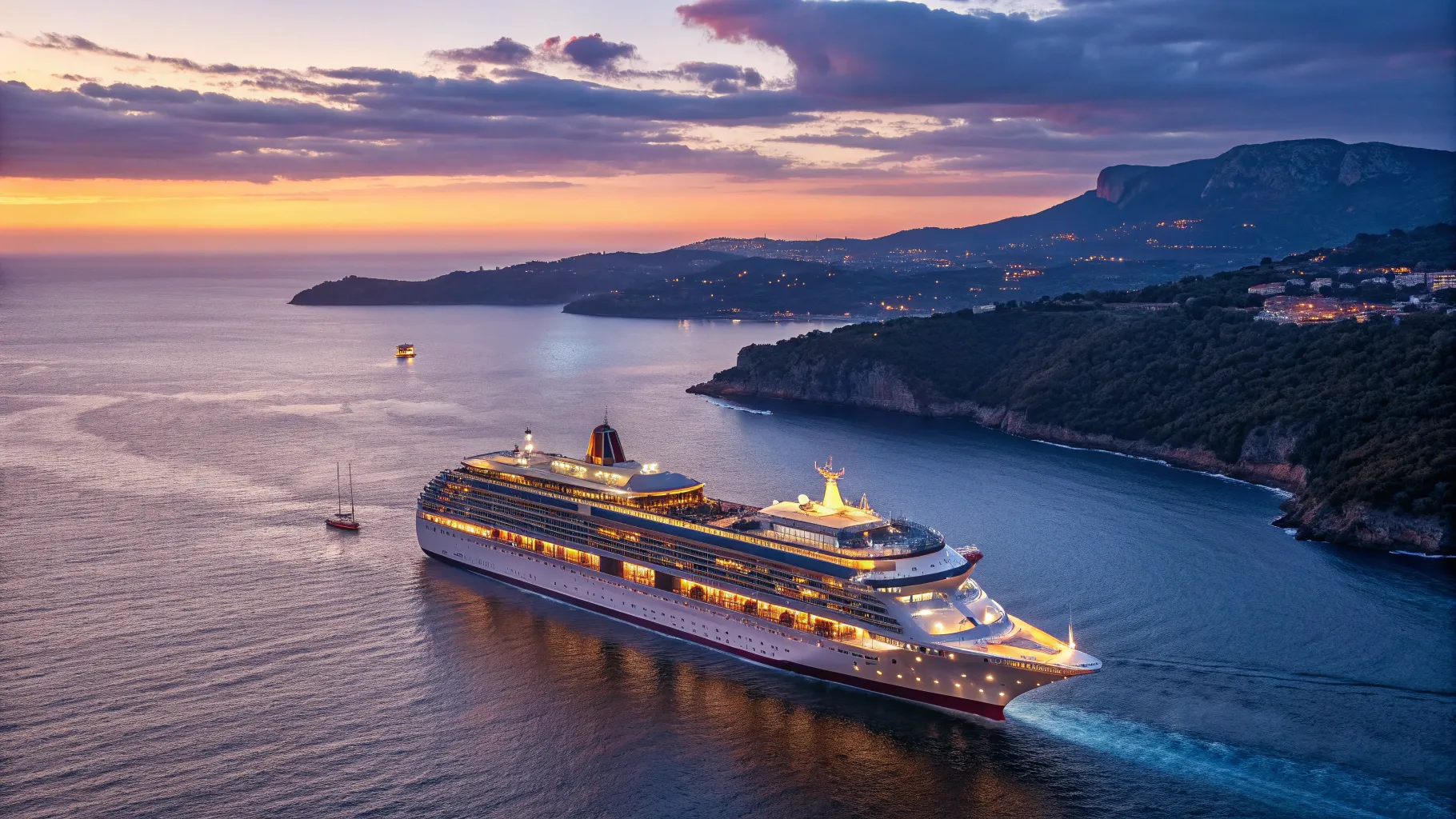 Luxury Cruises from New York to France 2025 and 2026