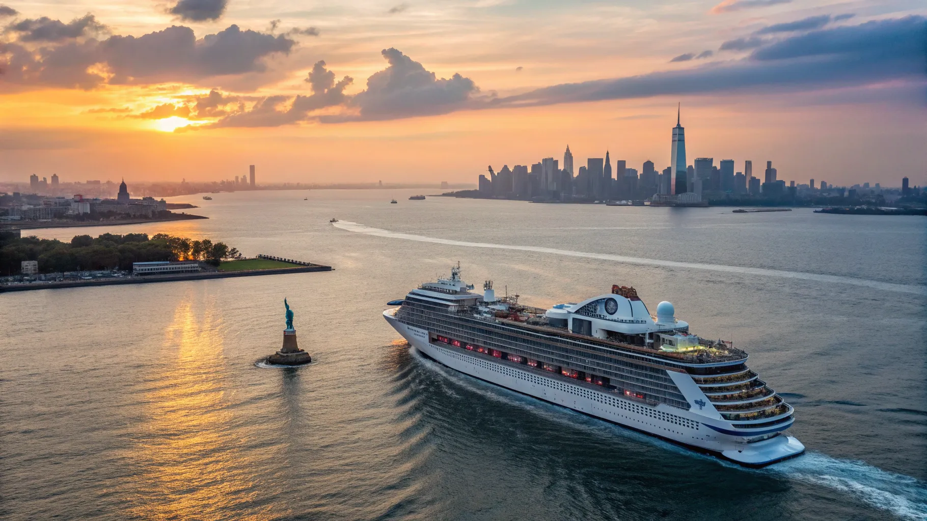 Luxury Cruises From New York To Mexico 2025 2026