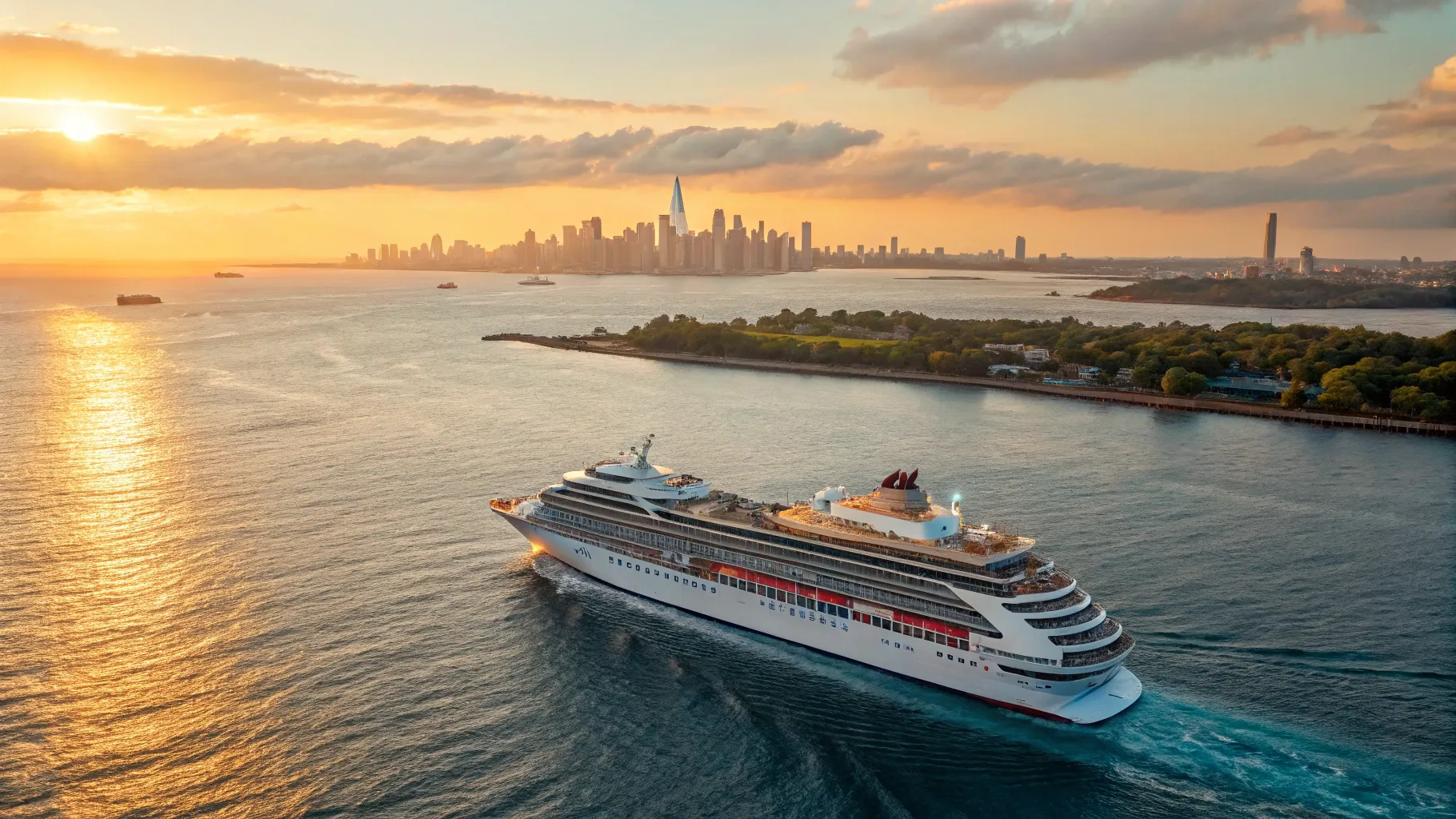 Cruises from New York to Spain and Portugal 2025 - 2026