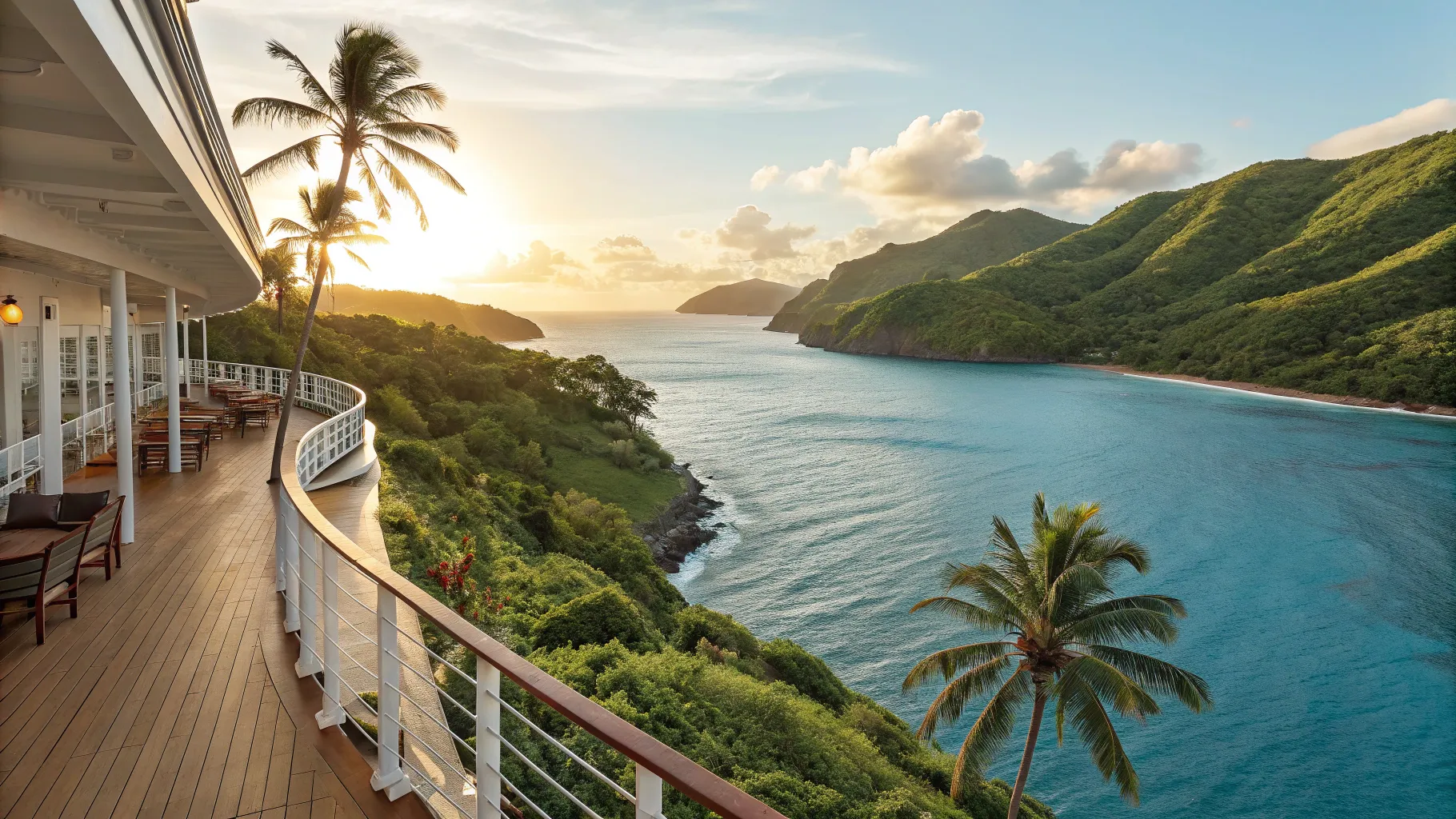 Cruises From San Francisco To Africa For 2025 And 2026