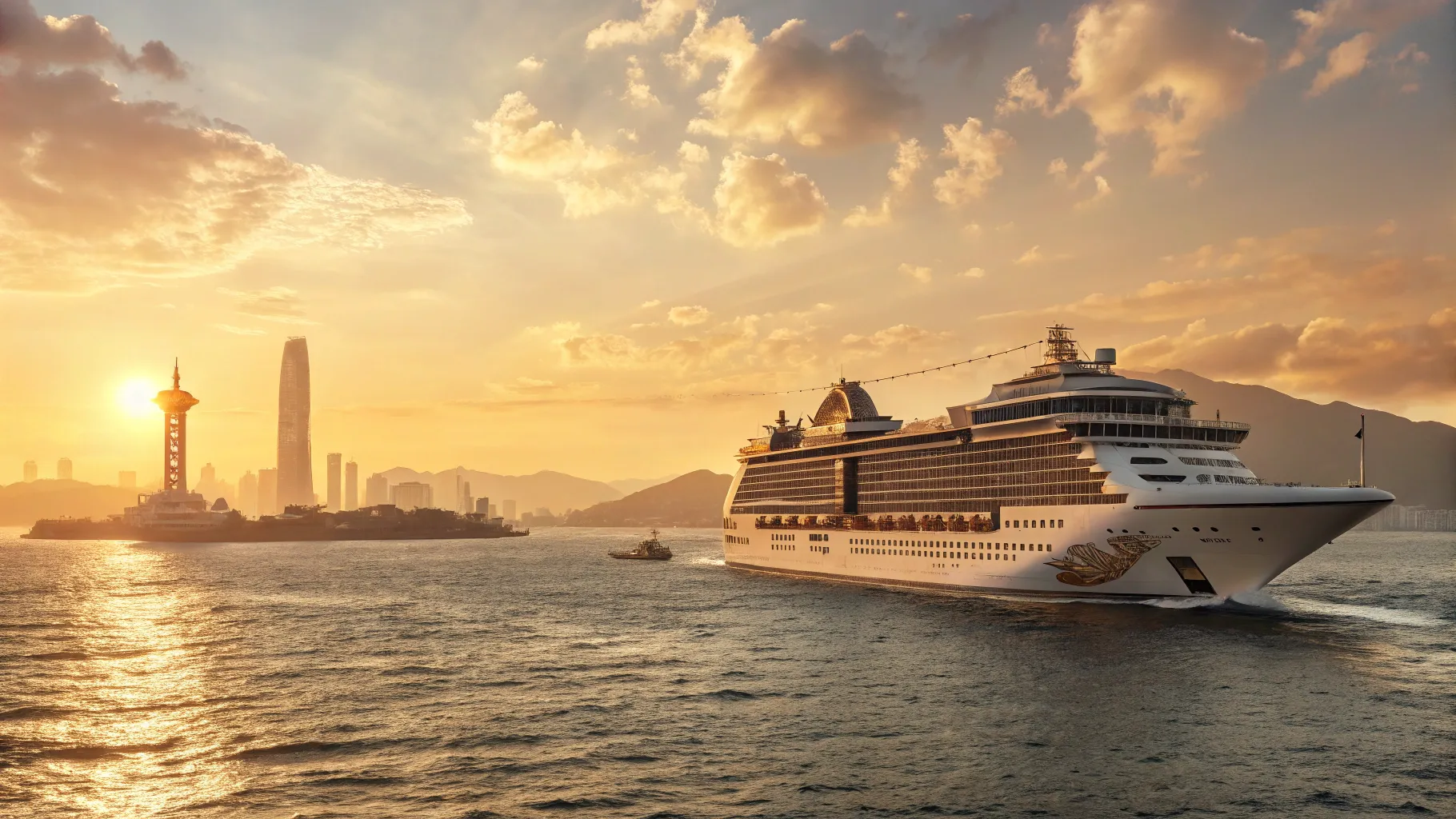 Cruises From San Francisco To Asia 2025-2026