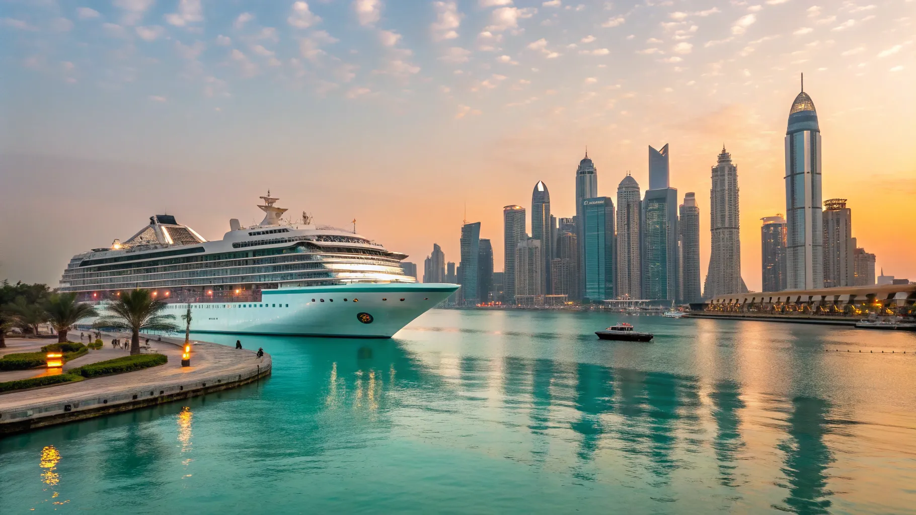 Exciting Cruises From San Francisco To Dubai 2025 - 2026