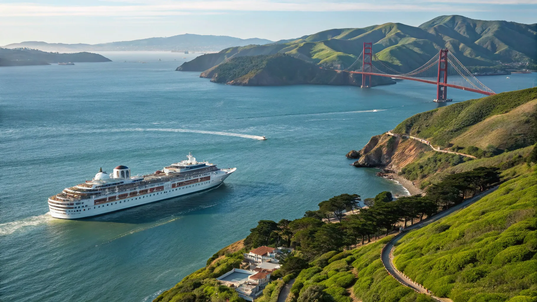 Explore Cruises From San Francisco To France 2025 - 2026