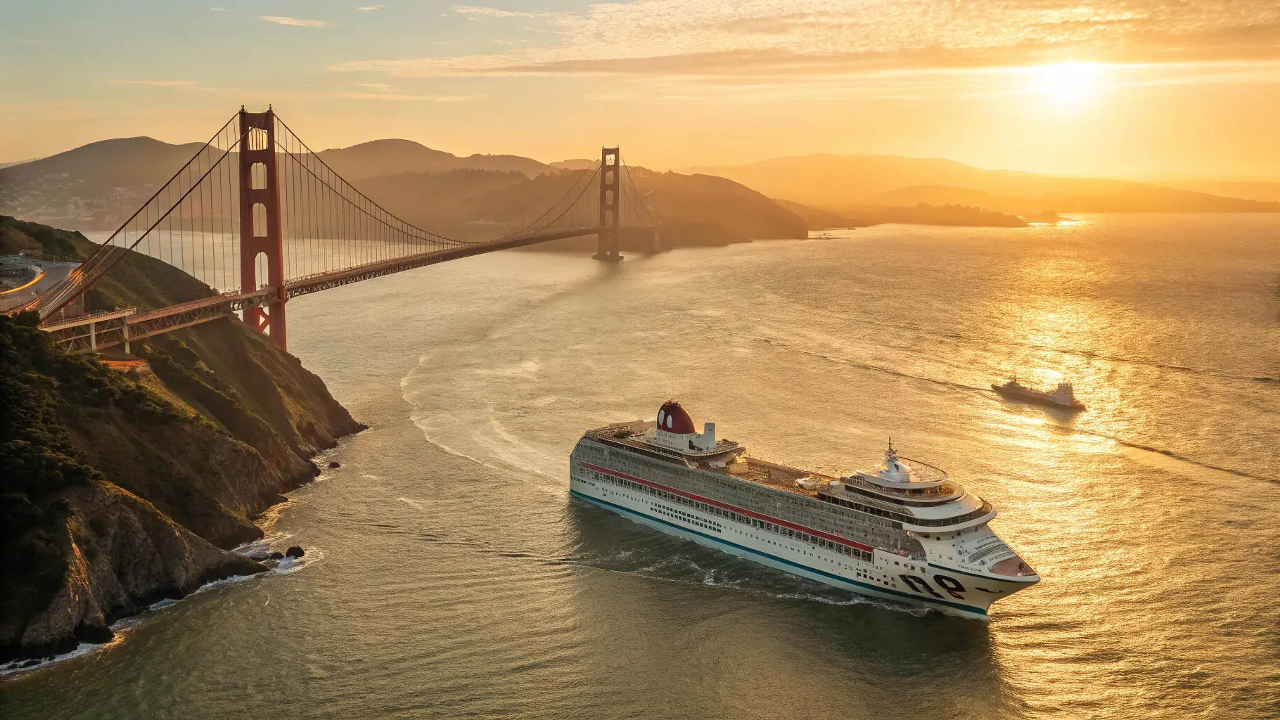 Cruises From San Francisco To Italy 2025 -2026