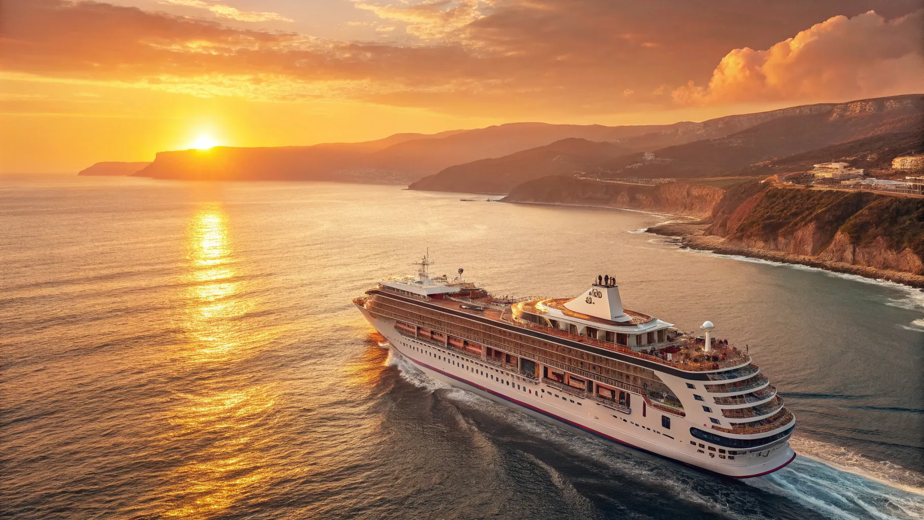 Explore Cruises From San Francisco To Portugal 2025-2026