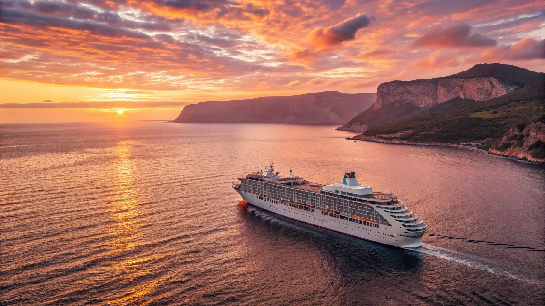 Cruises From San Francisco To Spain 2025-2026