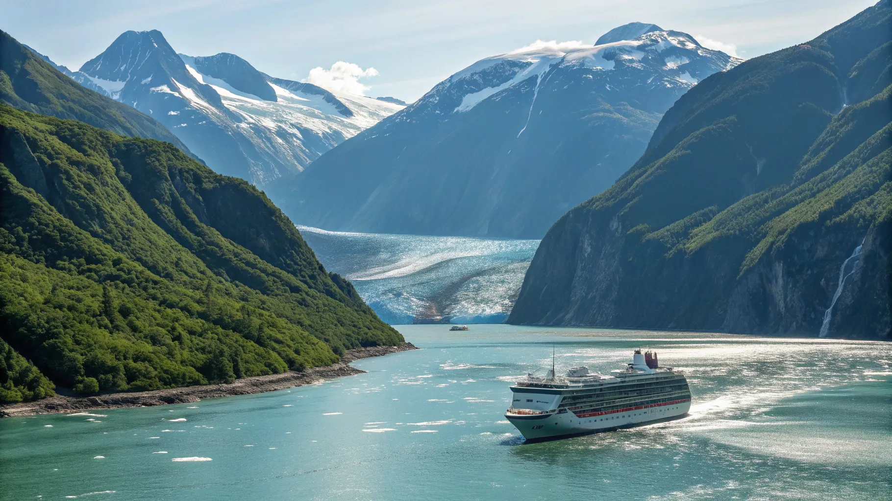 Exciting Cruises from Seattle to Alaska in 2025 and 2026