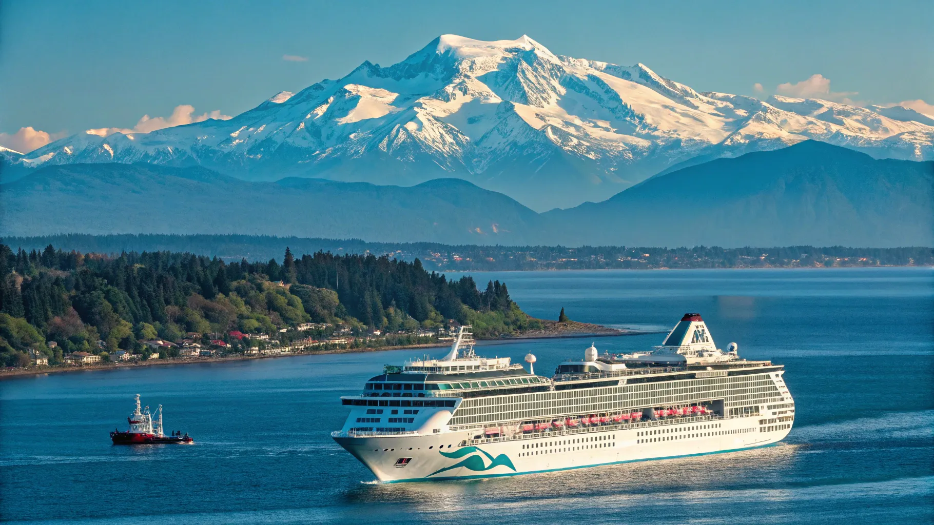 Seattle to Central America Cruises in 2025 and 2026