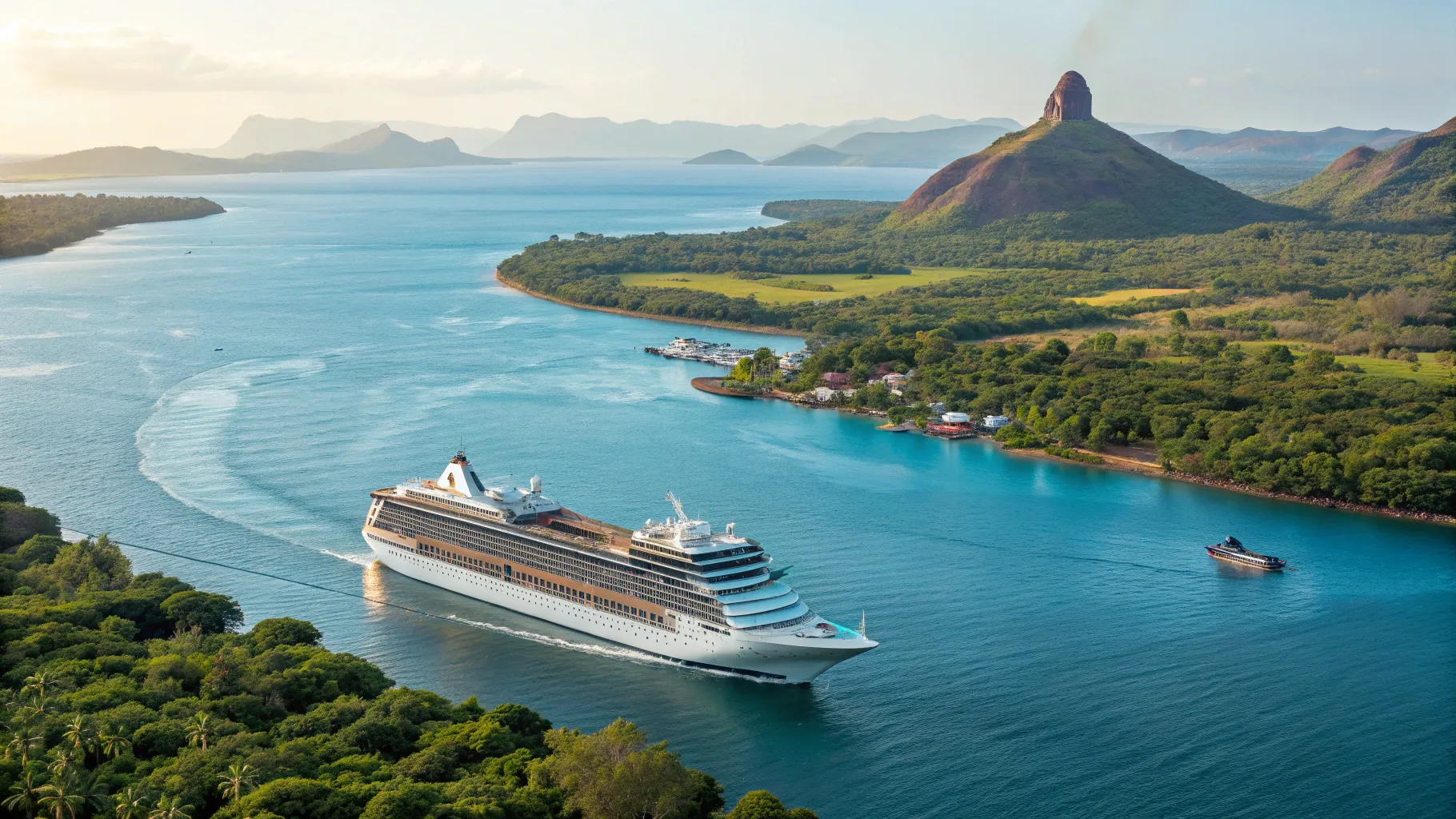 Explore Auckland to Africa Cruises in 2025-2026