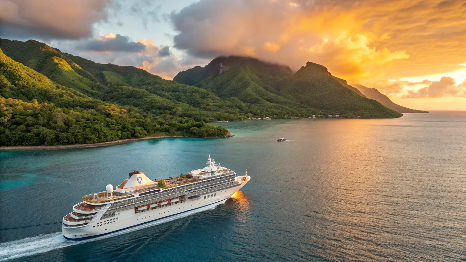 Exciting Cruises from Auckland to French Polynesia 2025-2026