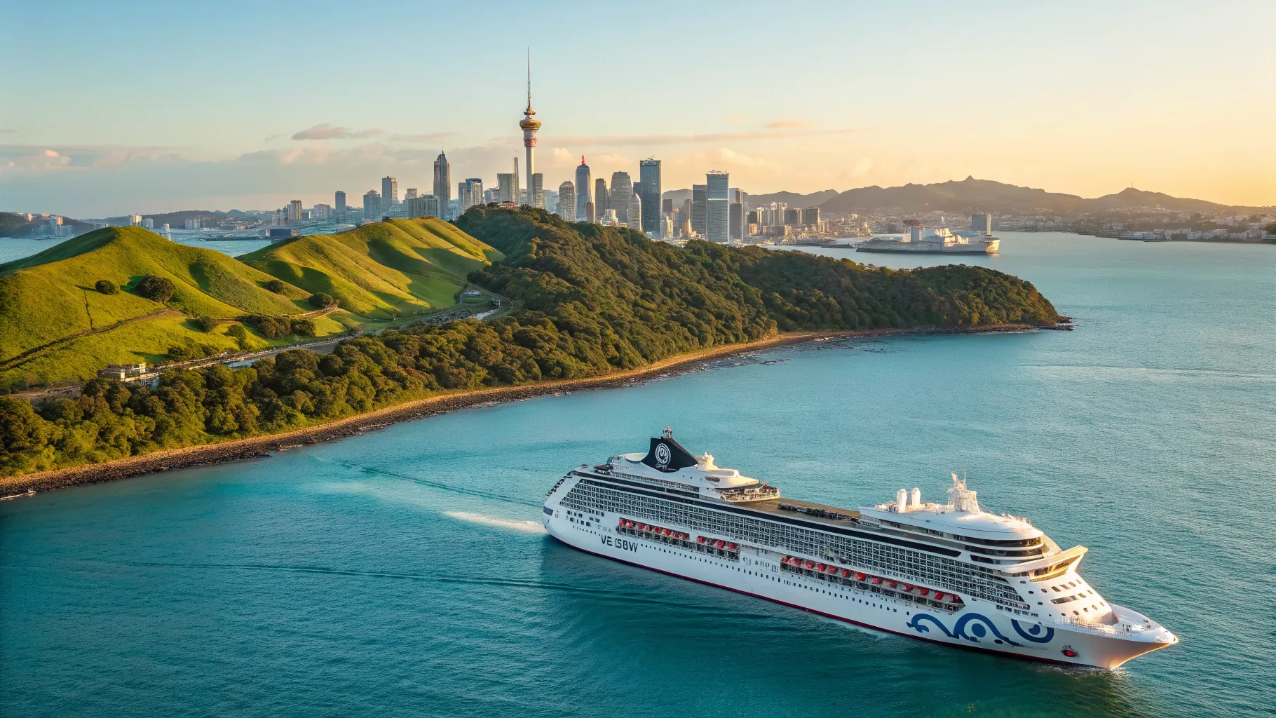 Discover Cruises from Auckland to Singapore 2025-2026
