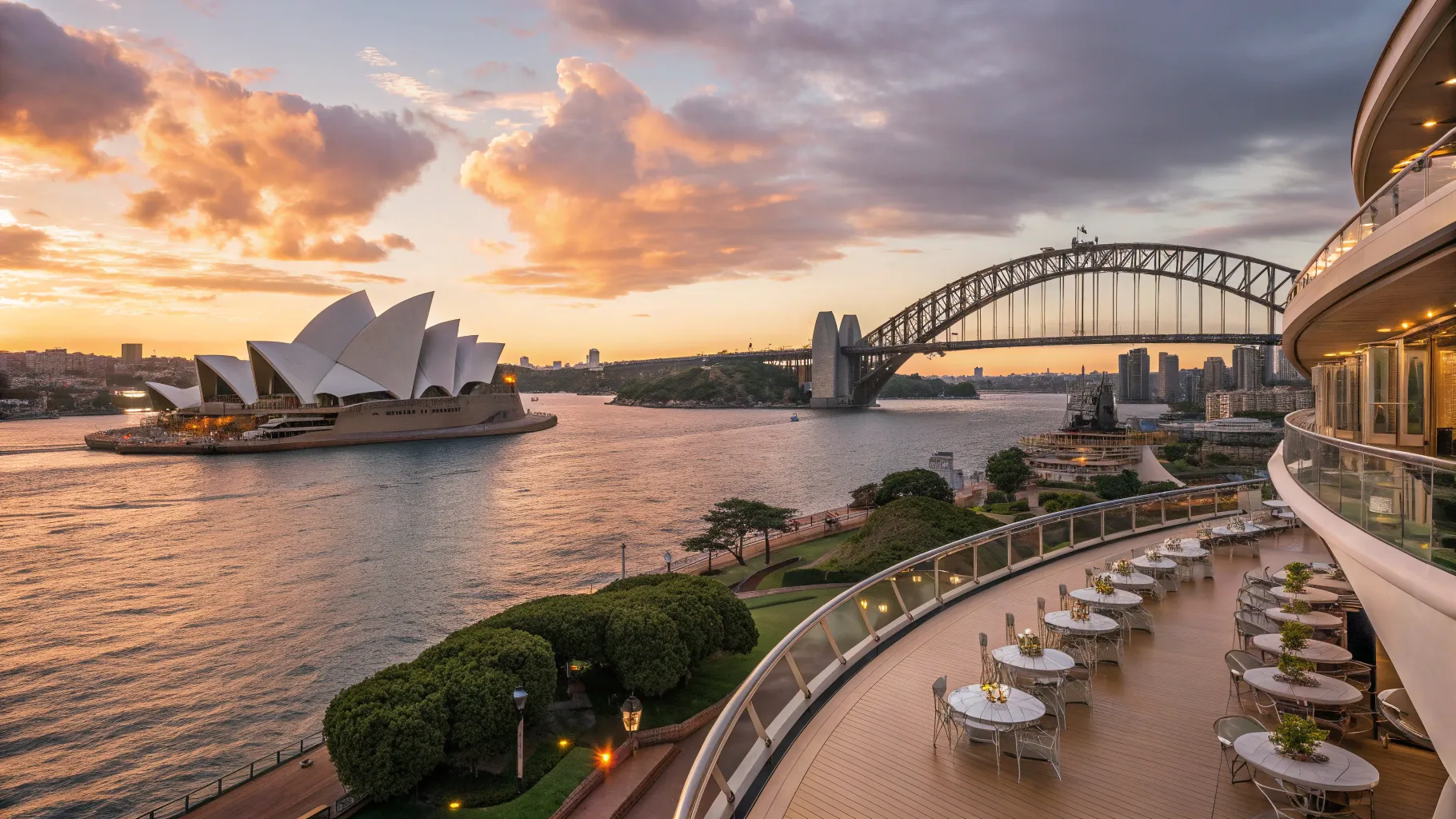 Auckland to Sydney Cruises 2025-2026 Packages and Tips