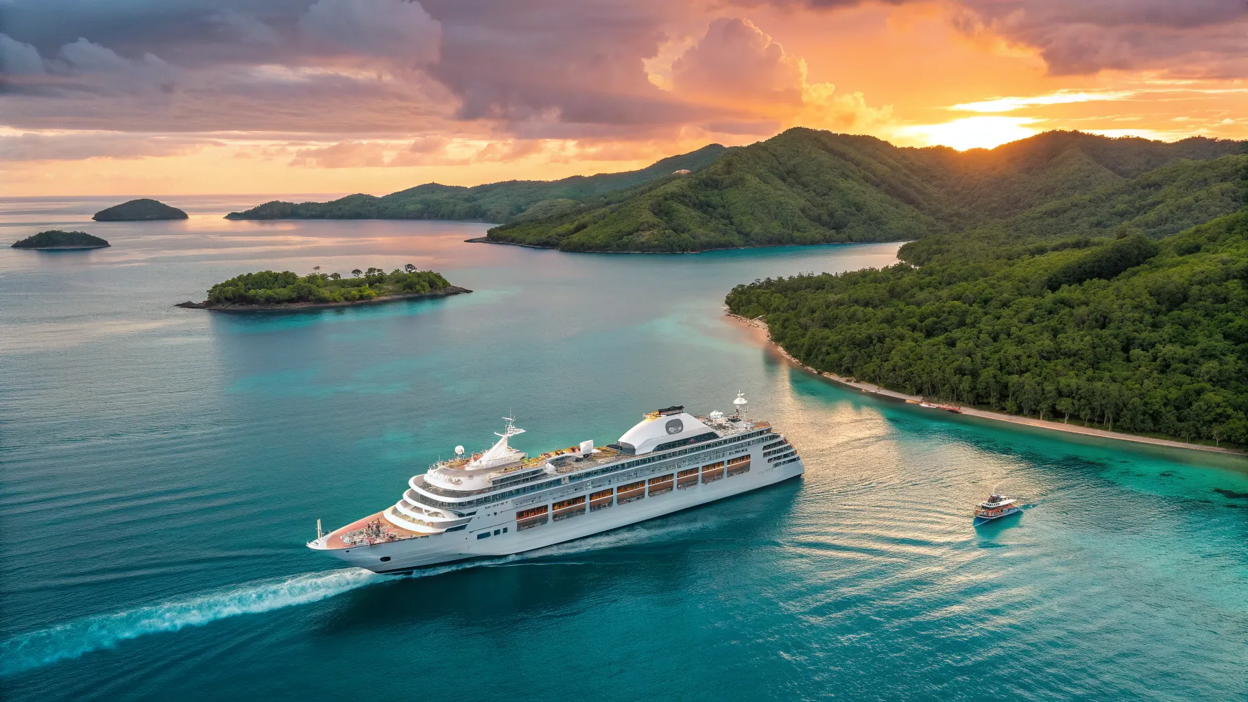 Cruises from Auckland to the USA in 2025 and 2026