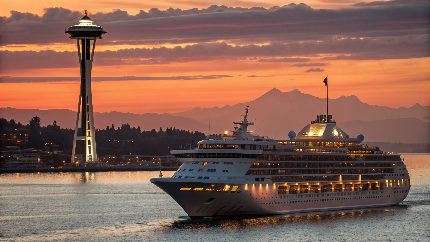 Discover Seattle to Pacific Cruises for 2025 and 2026