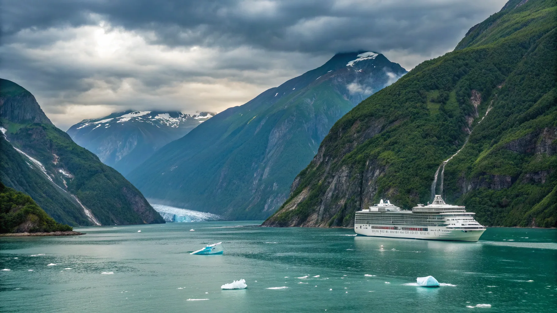 Cruises from Vancouver to Alaska Adventure 2025-2026