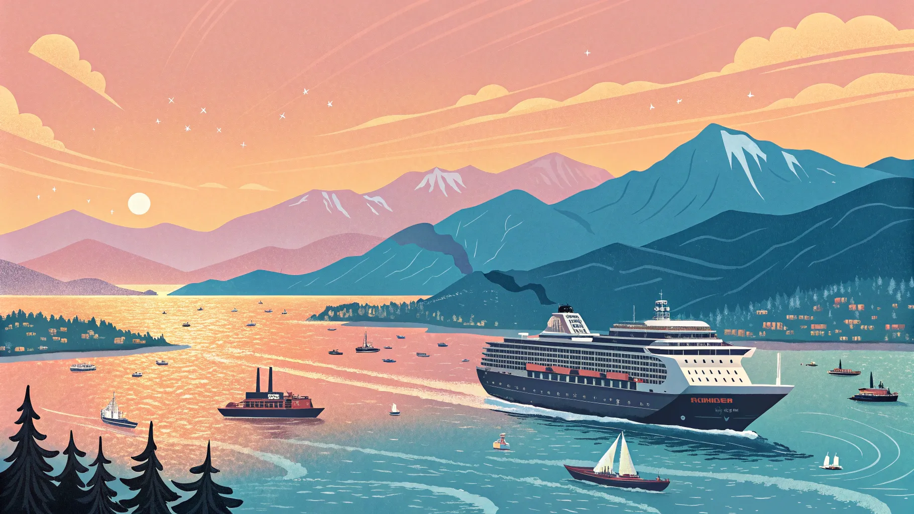 Cruises from Vancouver to Aruba 2025 and 2026 Adventures