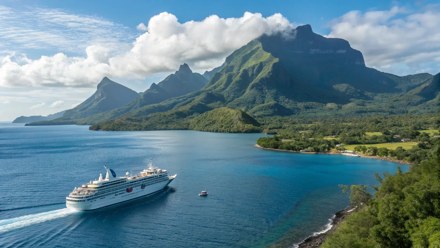 Cruises from Vancouver to French Polynesia 2025-2026