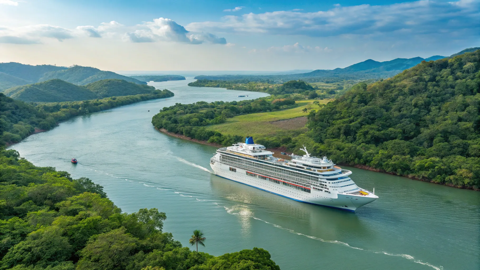 Cruises from Vancouver to Panama Canal 2025-2026 Deals