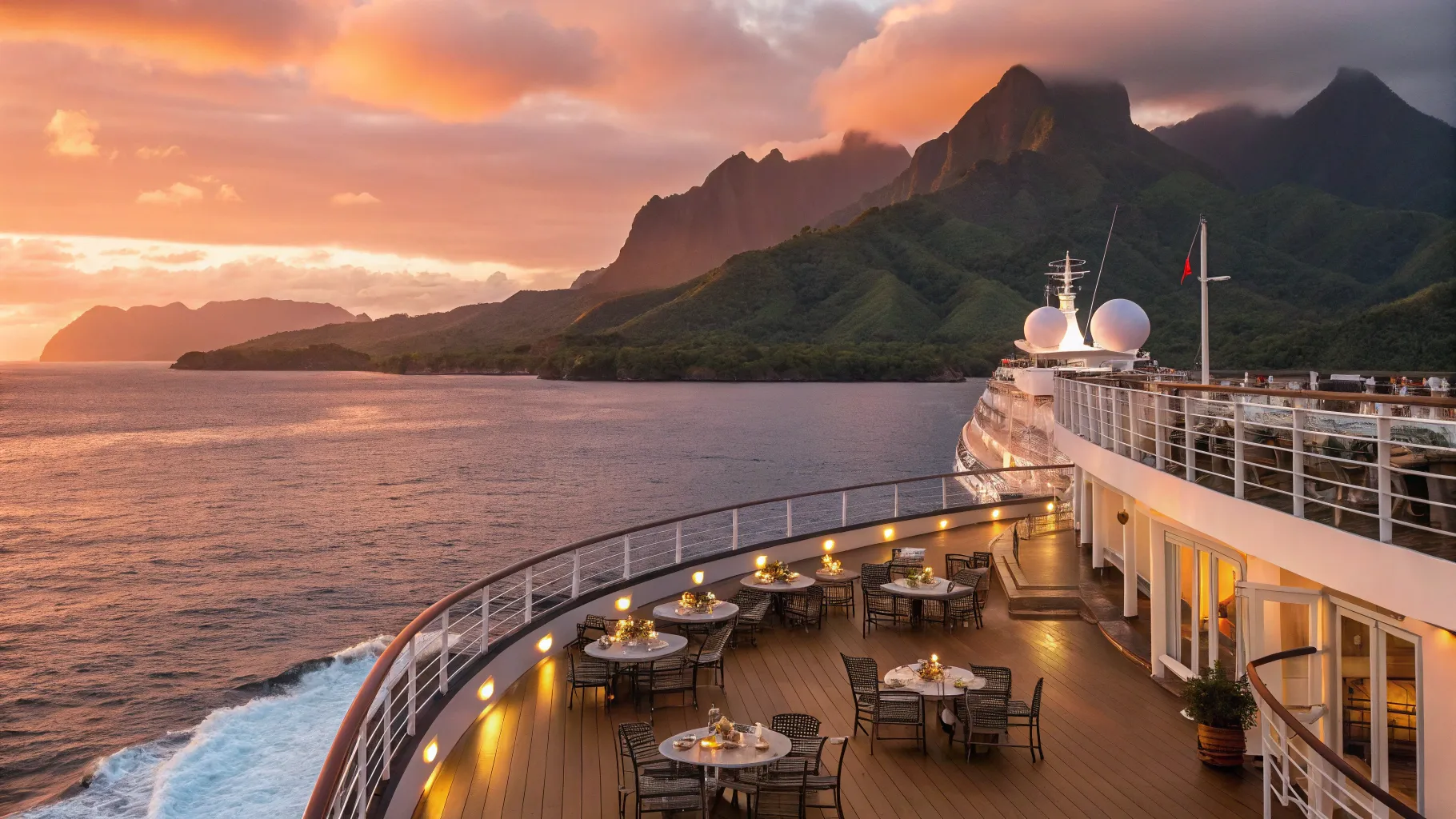 Luxury Vancouver to Vietnam Cruise Adventure 2025-2026