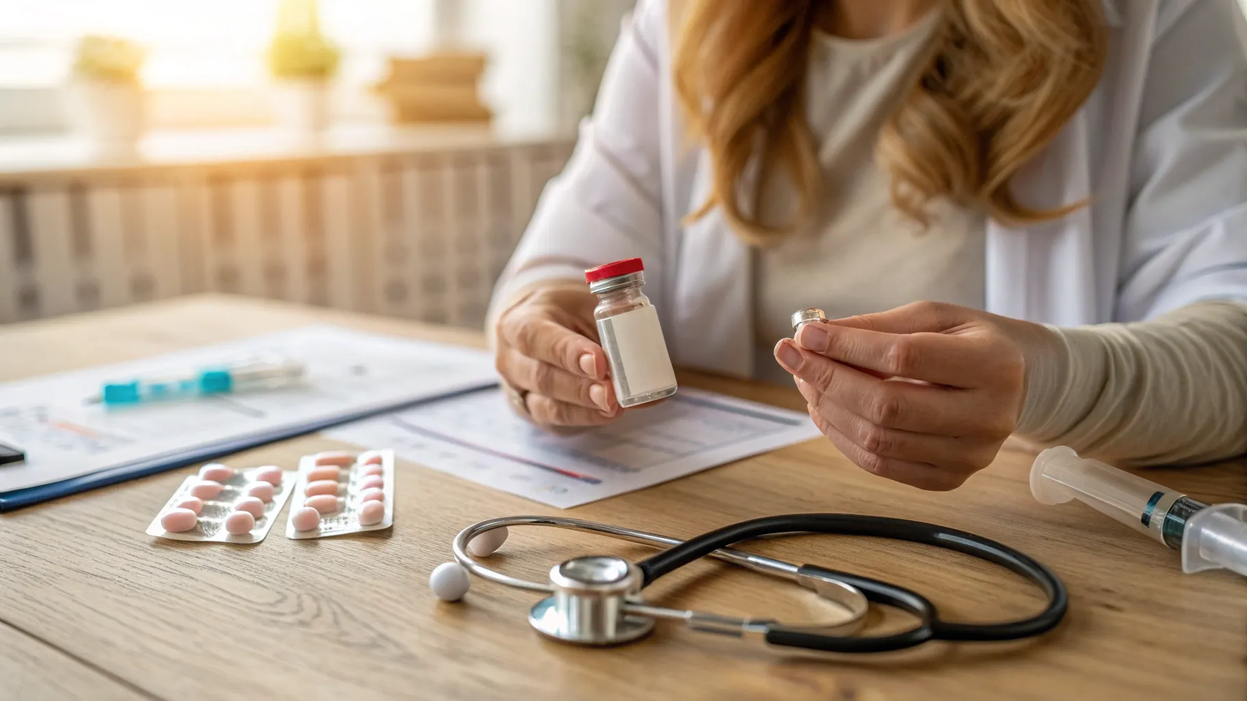 Understanding CAH in Women: Symptoms, Causes and Management