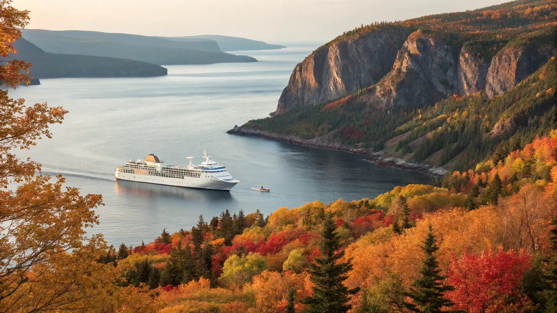 Explore Canada Cruises 2026 with Airfare Included