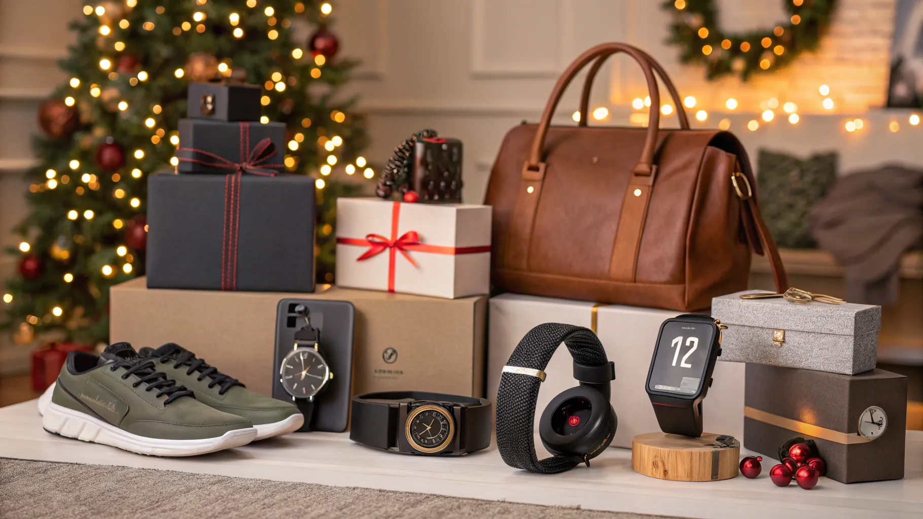 Top Christmas Gift Ideas for Men in 2025 Unwrapped