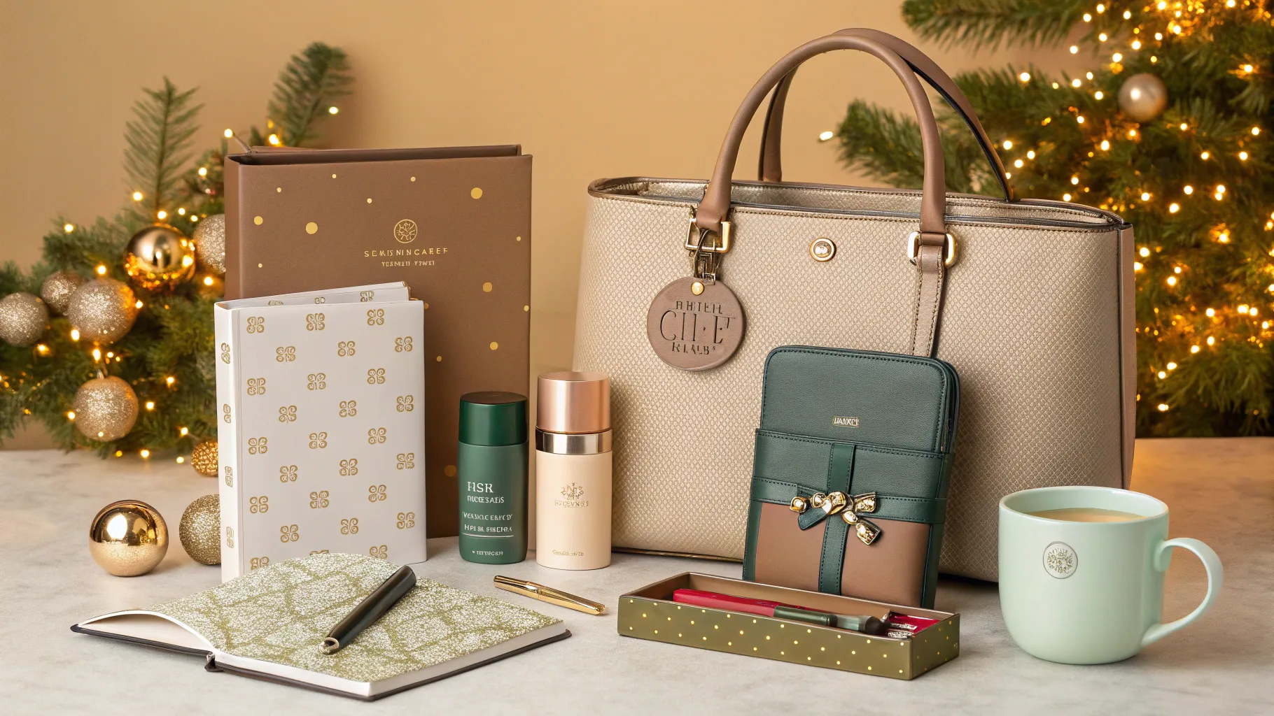 Top Christmas Gift Ideas for Women in 2025
