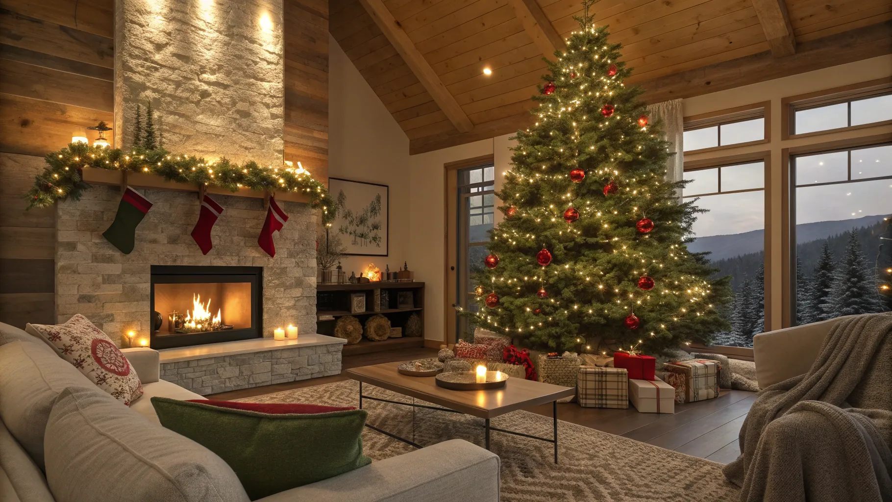 Creative Christmas Home Decor Ideas for a Festive Touch