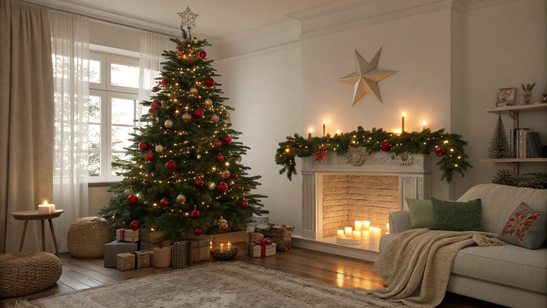 Christmas Home Decorating Ideas for a Festive Glow