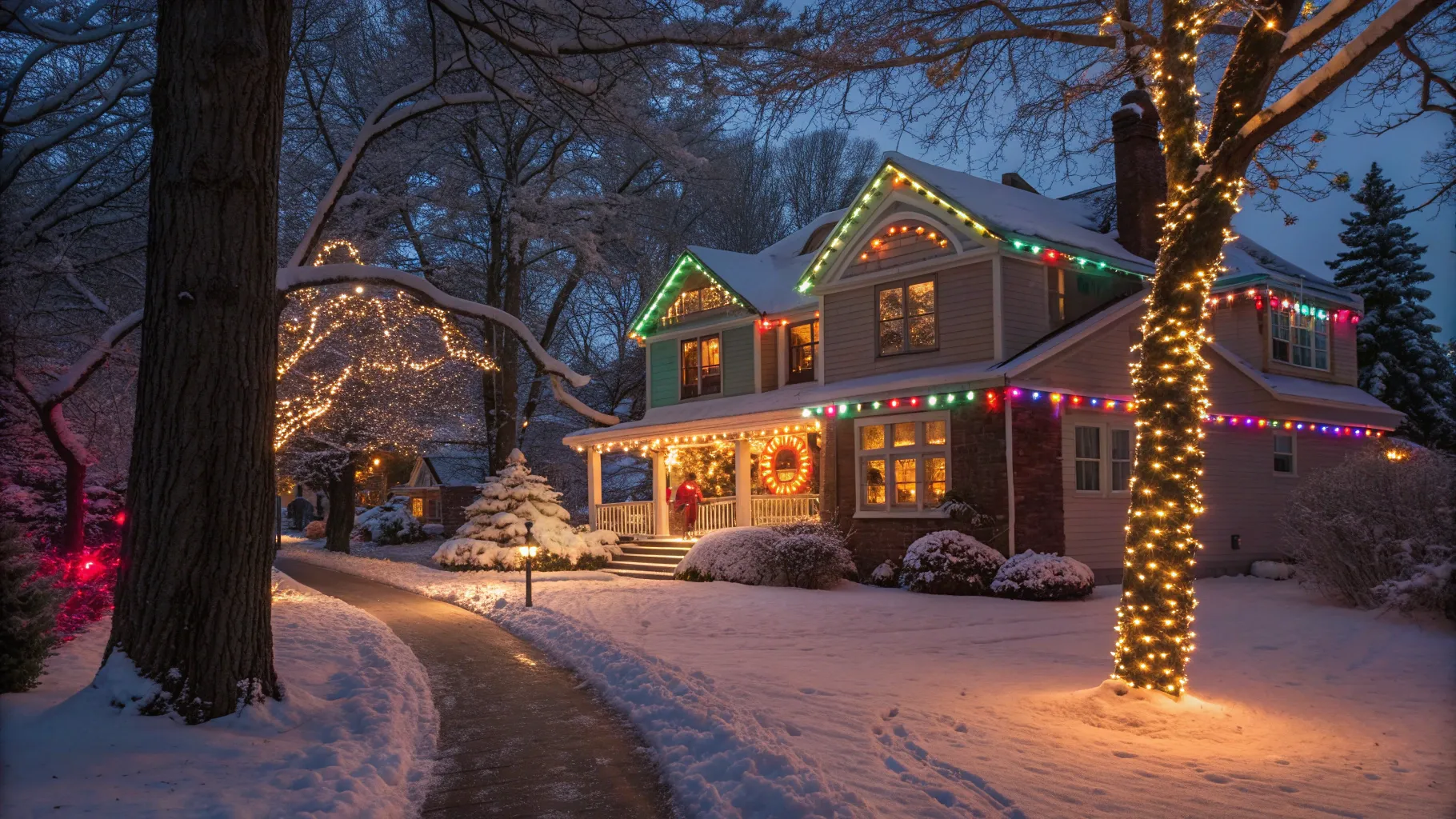 Creative Christmas Lights Ideas and Safety Tips for 2025