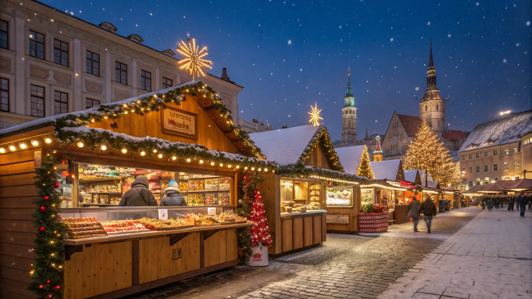 Explore Best Christmas Markets in Europe 2025 Guide