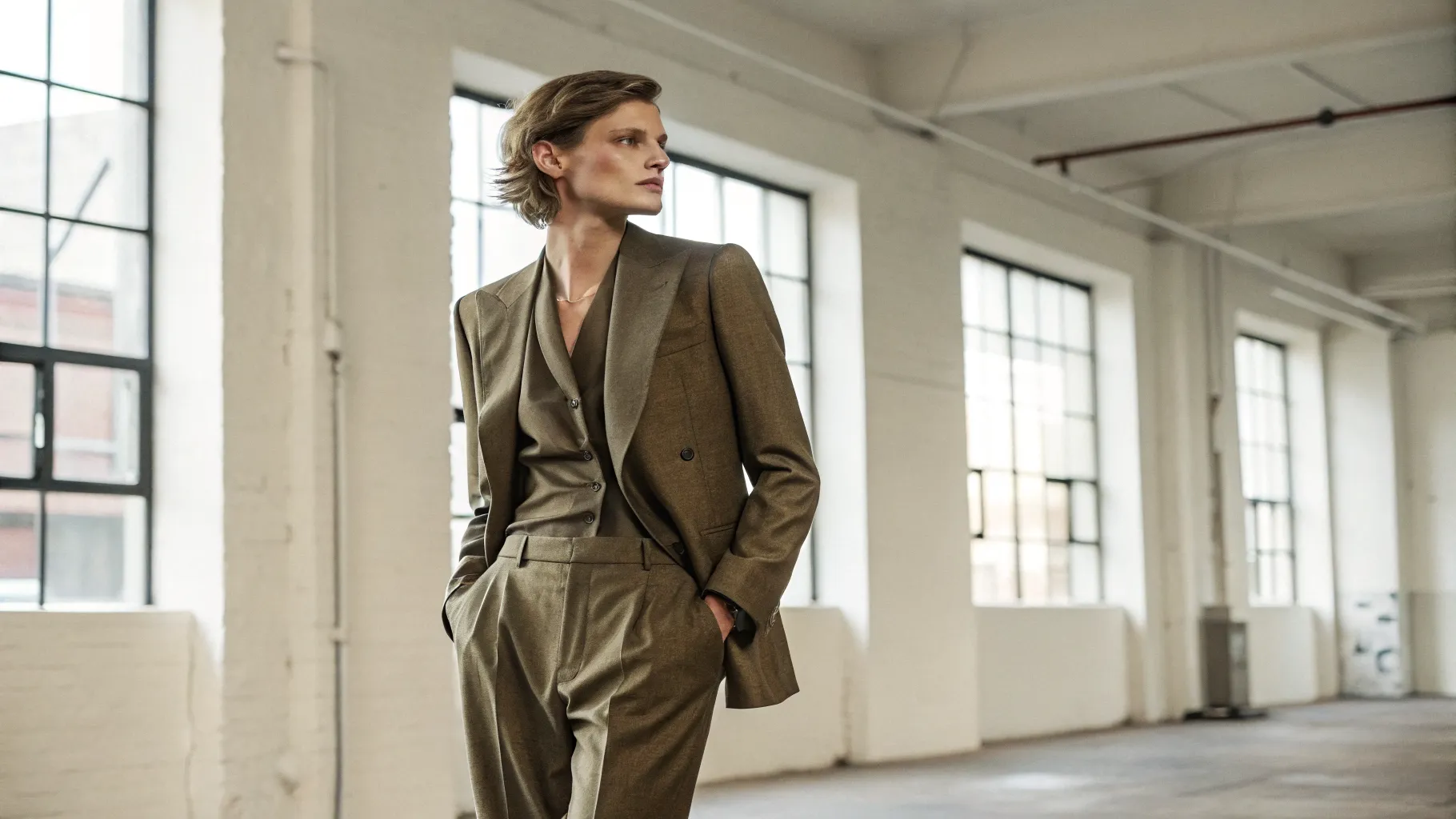 Unveiling Contemporary Tailoring Trends: A Look at Modern Suiting Evolution