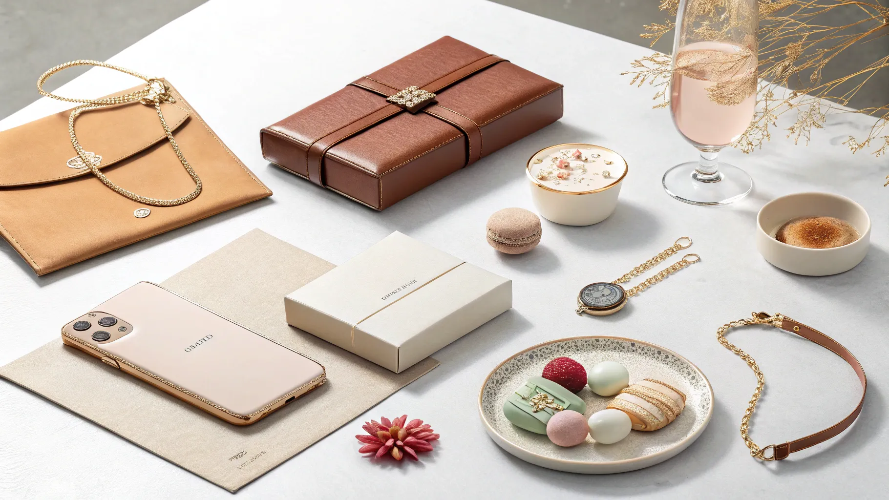 Cool and Unique Gift Ideas Designer Luxury Finds Under 200