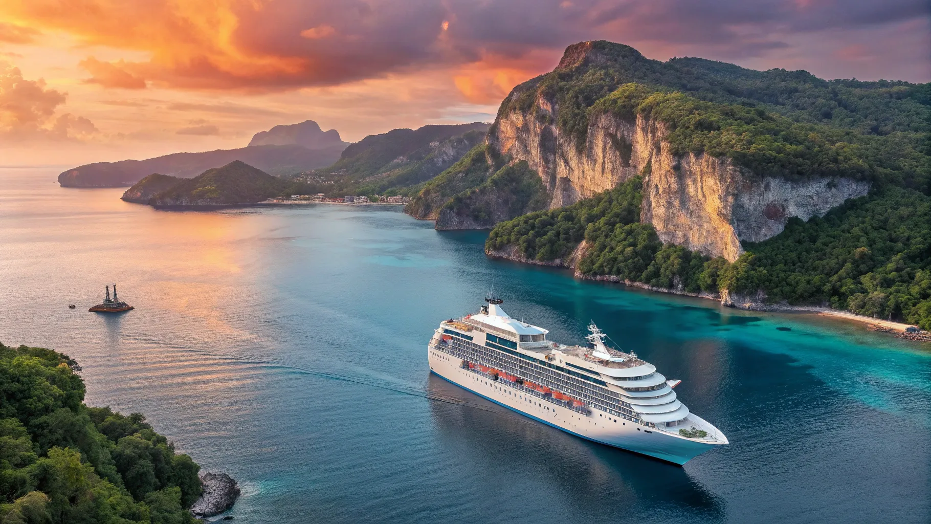 Discover Cruises from Melbourne to Africa 2025 and 2026