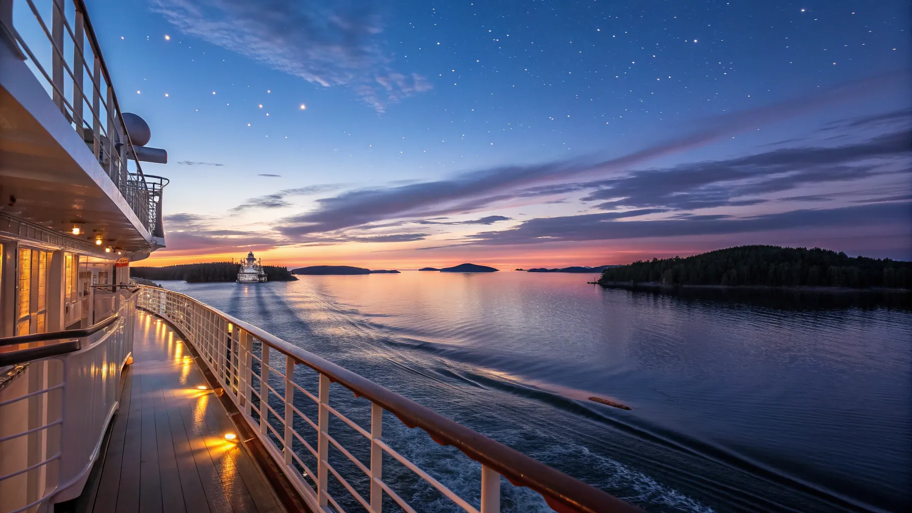 Cruises from Melbourne to Finland 2025 and 2026 Packages