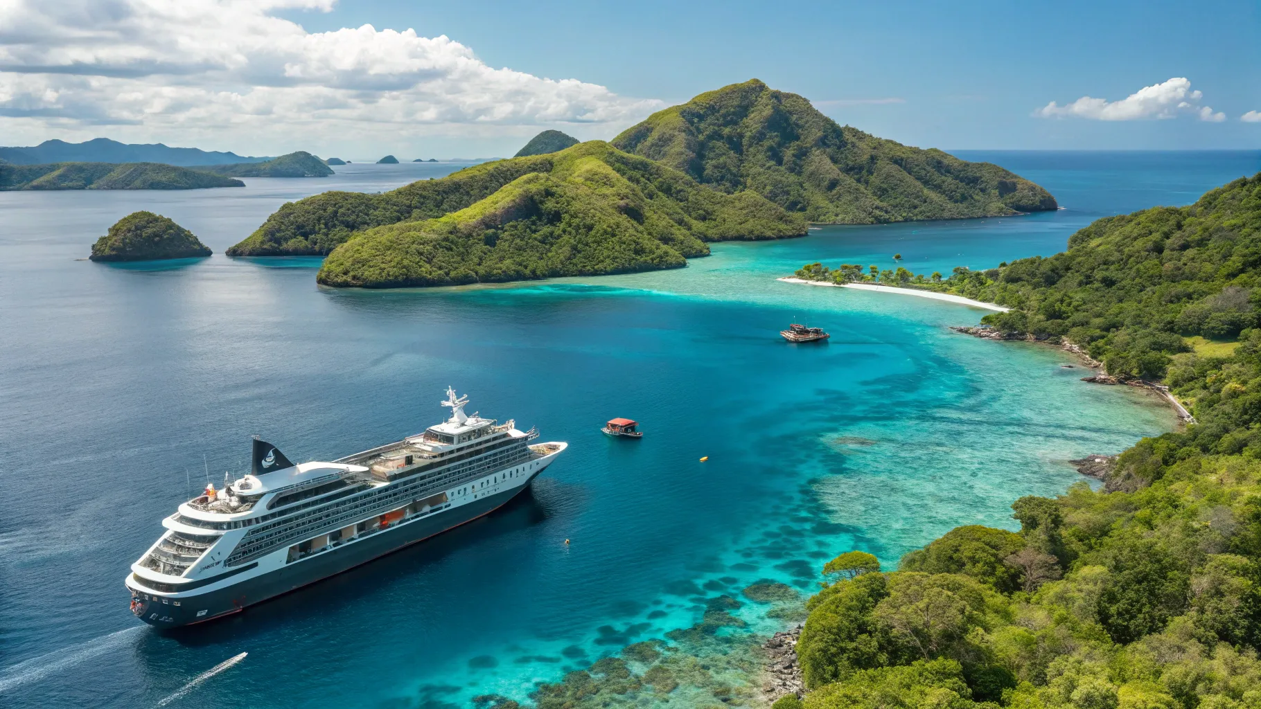 Cruises from Melbourne to Indonesia 2025 and 2026 Packages