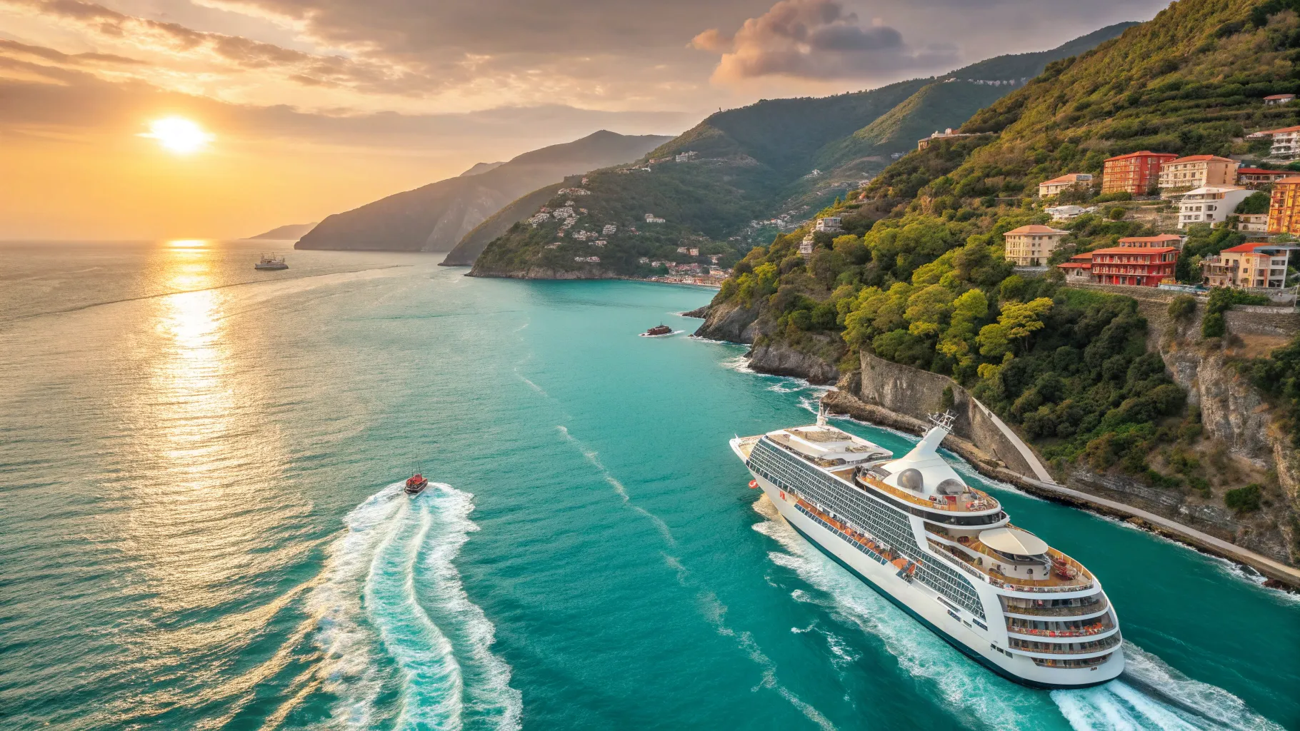 Discover Cruises from Melbourne to Italy 2025 and 2026