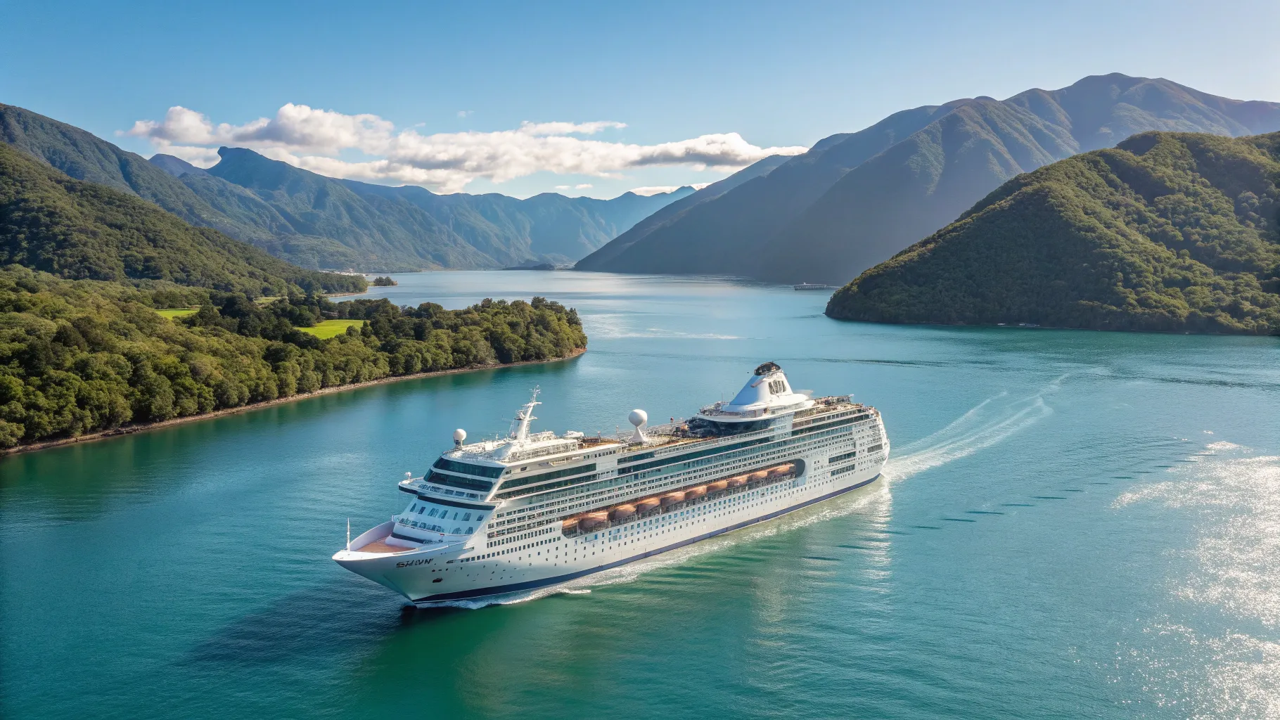 Book Cruises From Melbourne To New Zealand 2025 2026