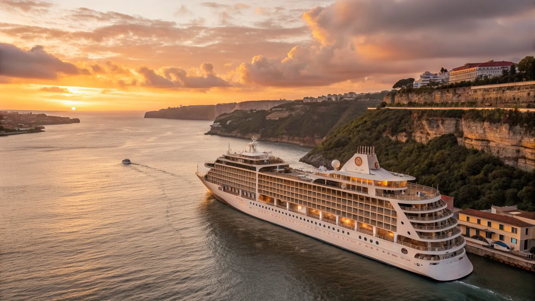Cruises from Melbourne to Portugal 2025/2026 showcase luxury and coastal beauty.