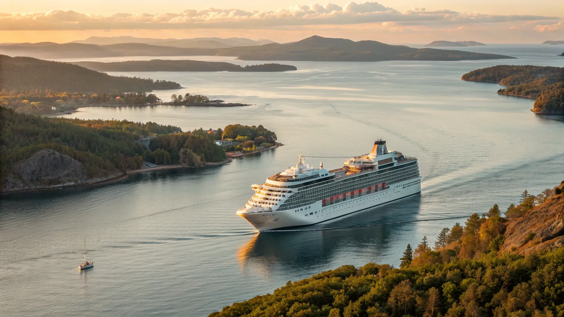 Cruises from Melbourne to Sweden 2025 and 2026 Packages