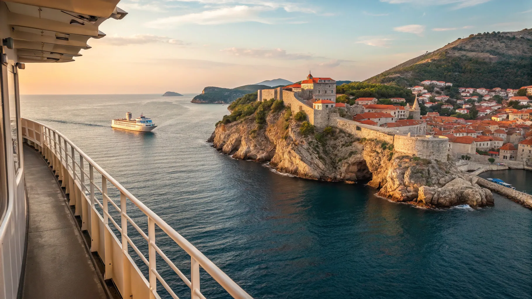 Cruises from Sydney to Croatia in 2025 and 2026 Packages