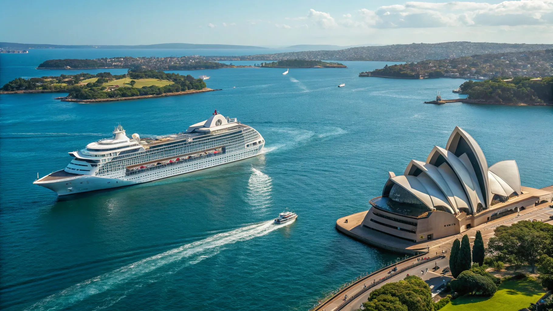 Sydney to Greece Cruises 2025 2026 Airfare Included Deals