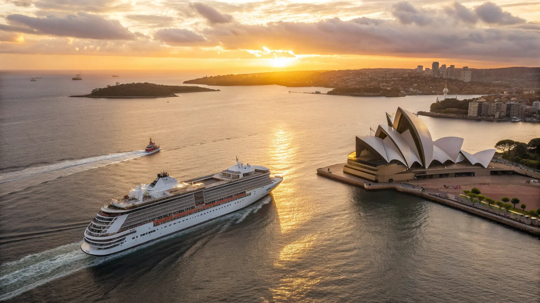 Exciting Cruises From Sydney To Spain 2025 2026 Packages