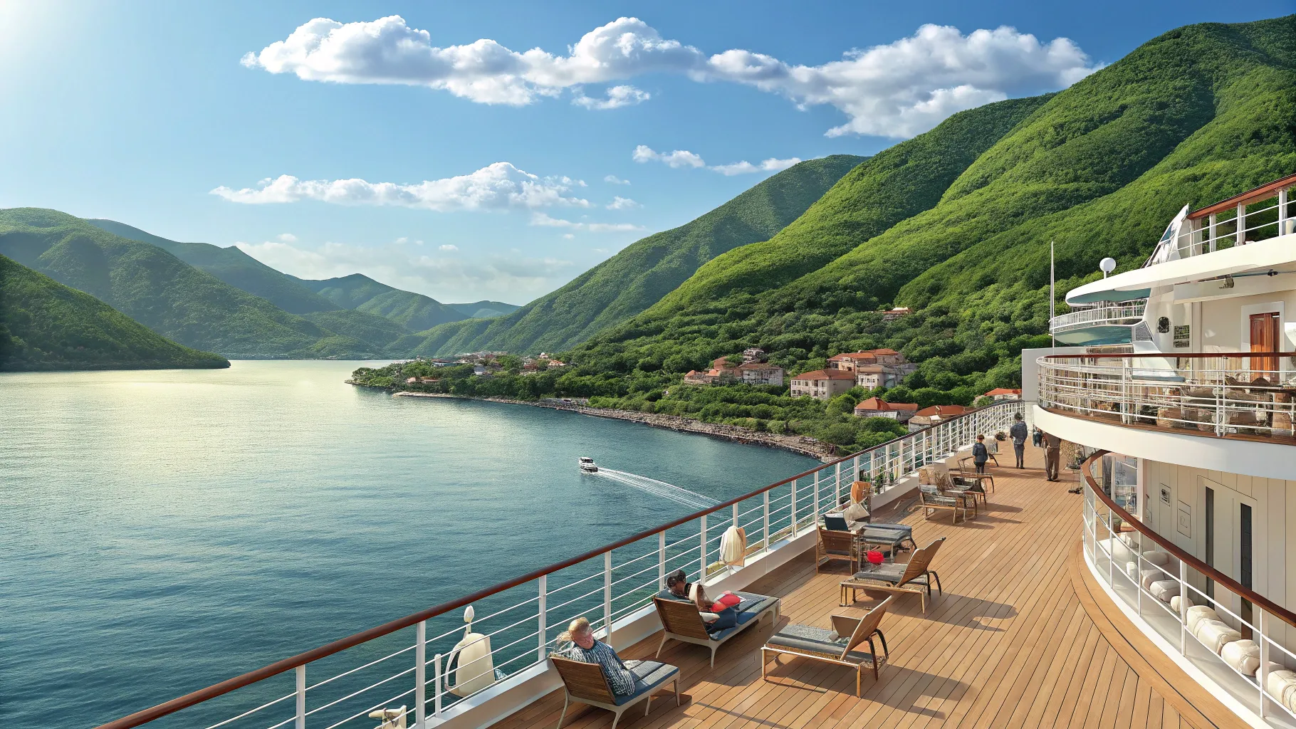 Cruises for Seniors in 2026 A Complete Guide and Tips