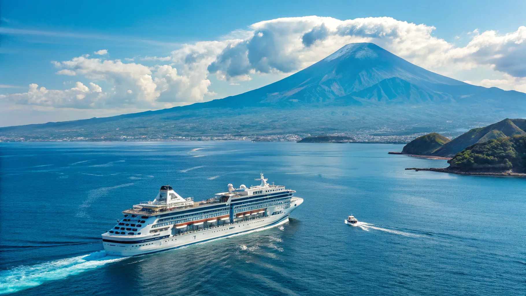 Explore Exciting Cruises from Auckland to Japan in 2025